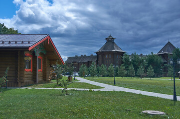 Shhurovo fortification