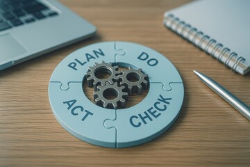 Effective planning implementing the pdca cycle in business strategy development
