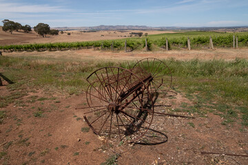 Abandoned Agrarian Tools 2