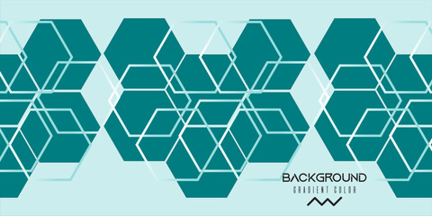 The lines with green blackground. suit for bussines, banners