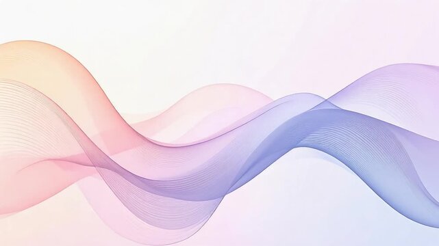 Soft Wave Gradient Background Animation Slow
