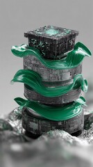 AI Tech business Business Robotics Cybersecurity  Cloud