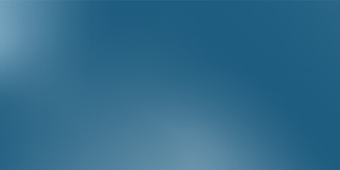 abstract blue background for product presentation with sunlight and blurred modern ilustrator art