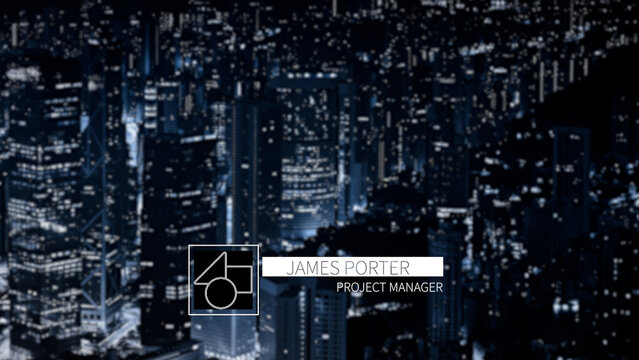 Image Lower Third 05