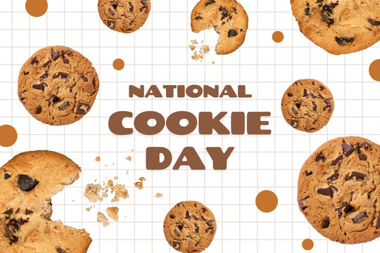 Enjoy cookies and festivities on this special day of treats