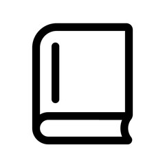 book reguler icon