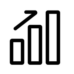 diagram reguler icon