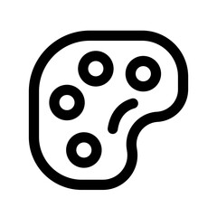 palette reguler icon