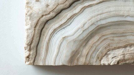 Scandinavian-inspired layers of pale stone and soft white oak wood grain bleached oak rings and minimal earthy strata, featuring subtle mineral veins that embody airy Nordic elegance