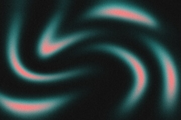 Neon Flow Gradient Background