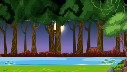 Abstract Motion Background Animation | Smooth Gradient Flow