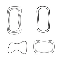 Obraz premium simple-web-icon-new-vector-line-art.eps