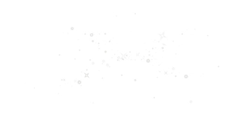 Realistic snowflake snowfall overlay, frosty winter snow effect with transparent shine for Christmas and holiday design.