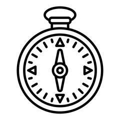 Compass Icon