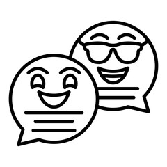 Conversation Icon