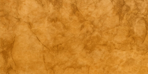 Vintage brown wood texture paper background with antique stained rough parchment