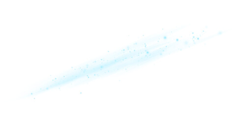 Blue Snow Swirl with Cold Air Stream, Bokeh Dust, and Three-Dimensional Texture for Seasonal Backgrounds and Art Projects