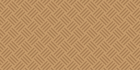 Minimal line Seamless geometric pattern with shapes. Decoration and maze ornament square wall tile.	