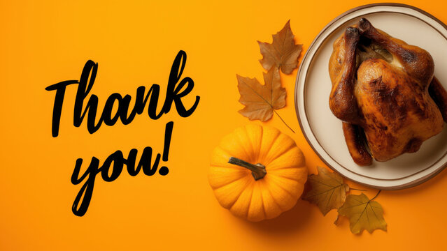 Gathering to express thanks and enjoy a seasonal feast, created AI