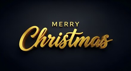 merry christmas, happy christmas day Golden Merry Christmas script in elegant calligraphy. Celebrate the season with warmth and style. merry christmas, happy christmas day,