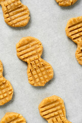 jam apricot  cookies