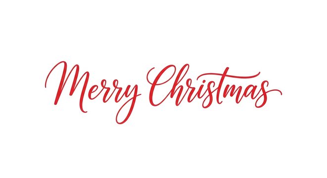 merry christmas, happy christmas day A festive calligraphic design of Merry Christmas in elegant red script, evoking the joy and spirit of the holiday season.  merry christmas, happy christmas day,
