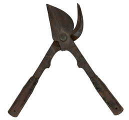 Agriculture, anciens outils pour la taille et la coupe