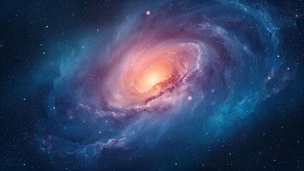 AI generated graphic created with a strong focus on aesthetics, featuring a vibrant aurora sky.