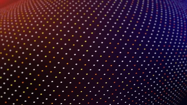 Abstract dotted vector background with soft retro pattern and light pink texture