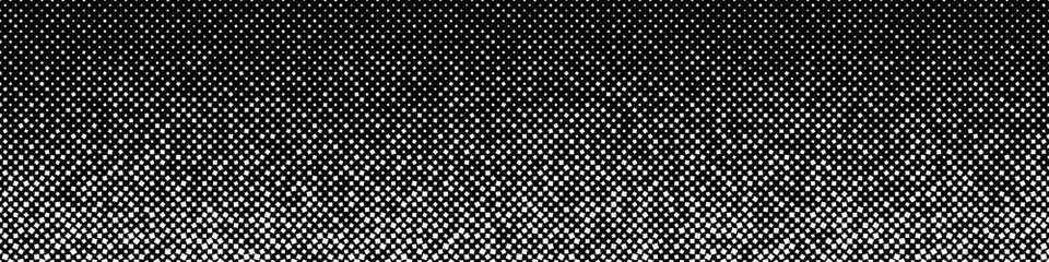 Geometrical square pattern background - monochrome geometric vector graphic design from diagonal squares