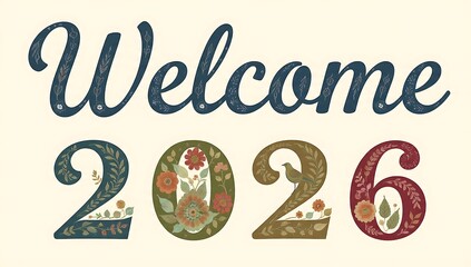 Happy new year 2009 celebration vector illustration design with holiday icon symbol text