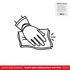 hands holding a white background