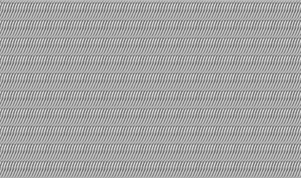 steel spiral spring pattern background for design - Powered by Adobe