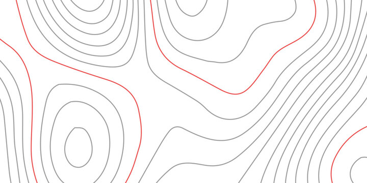 Abstract vector background design with swirling blue lines, a decorative pattern, and a conceptual shape element for a business card or web illustration - Powered by Adobe