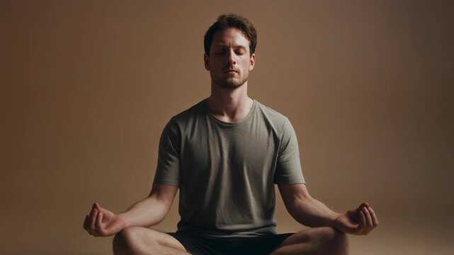 Breathing Space: Guided Mindfulness