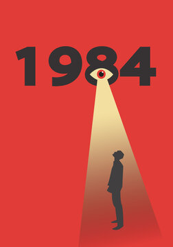 1984 poster #3