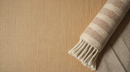 Eco energy initiative promoting green energy solutions in sustainable living textile production modern craftsmanship natural materials