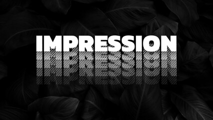 Kinetic Title Animations 07