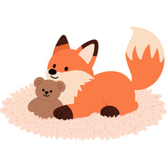 Baby Shower Bedtime Story PNG