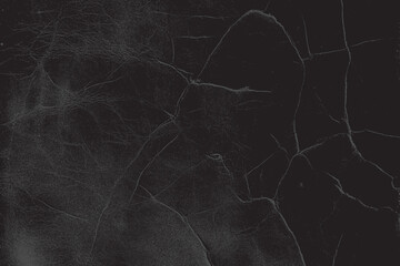 Distressed Leather Background Texture.