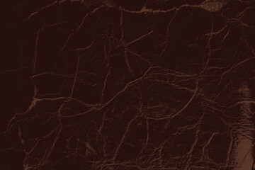 Distressed Leather Background Texture.