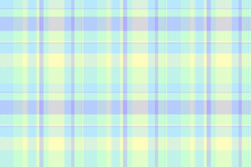 Iconic tartan texture vector, nostalgic background fabric pattern. Structure textile seamless check plaid in light and indigo colors.