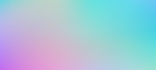 Vaporwave neon gradient background, abstract color vector backdrop, pastel watercolor gradation