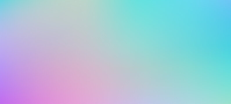 Vaporwave neon gradient background, abstract color vector backdrop, pastel watercolor gradation
