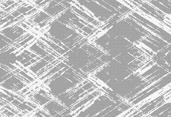 Grunge Diagonal Scratch Pattern Texture for Modern Graphic Design