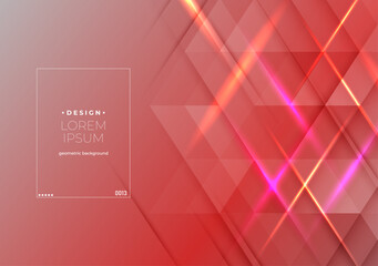 Technology background color vector for web and design