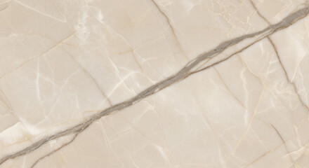 Luxurious creamy beige marble with elegant gray veins creating a sophisticated, natural background for premium design projects and high-end interiors