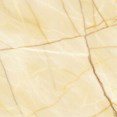 Elegant creamy beige marble texture with delicate golden veins offers a luxurious, sophisticated backdrop for premium designs