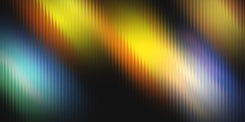 Abstract blurred glass gradient background featuring smooth transparent textures, pastel color transitions, and soft focus effects for elegant modern design, digital art, or minimal aesthetic concepts