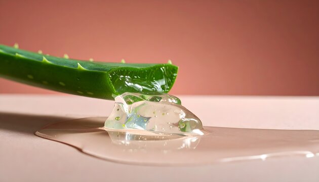 Experience the soothing power of fresh aloe vera for natural skincare solutions now